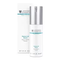 Serum do twarzy - Janssen Cosmetics Janssen Cosmetics Retinol Lift Serum Serum przeciwstarzeniowe z retinolem 30 ml - miniaturka - grafika 1