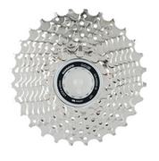 Kasety rowerowe - SHIMANO Kaseta CS-HG500 srebrny / Ilość biegów: 10 / Stopniowanie: 11-32 ICSHG50010132 - miniaturka - grafika 1