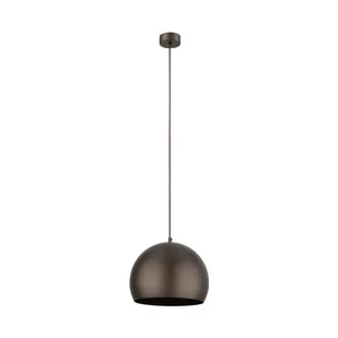 ZOE BROWN LAMPA WISZACA 1 M - Lampy sufitowe - miniaturka - grafika 1