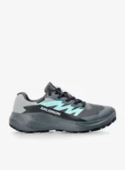 Buty sportowe damskie - Buty trailowe damskie Salomon Alphaglide GTX - turbulence/blue/navy - miniaturka - grafika 1
