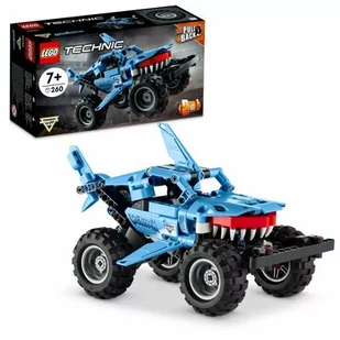 LEGO Technic Monster Jam Megalodon 42134 - Klocki - miniaturka - grafika 1