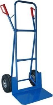 WiZ Wózek dwukołowy ręczny 2K ST3/b, koła pneumatyczne - łożyska kulkowe