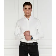 Koszule męskie - Calvin Klein Koszula SMOOTH | Regular Fit - miniaturka - grafika 1
