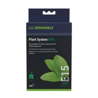 Preparaty do akwarium - DENNERLE Długodziałający nawóz zawierający żelazo Plant System E15, 40 Pcs (4825) - miniaturka - grafika 1