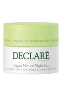 Kremy do twarzy - Declaré Specialcare Vegan Nature Night Spa - miniaturka - grafika 1