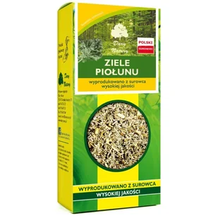 Dary Natury piołun ziele 50g - Herbata - miniaturka - grafika 2