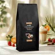 Cappuccino i kawy smakowe - Kawa smakowa Orzech - Kokos 1kg ziarnista - miniaturka - grafika 1