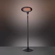 Lampy ogrodowe - Grzejnik stojący Glow, IP34, 650W/1350W/1500W - miniaturka - grafika 1