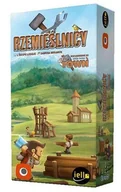 Gry planszowe - Little Town. Rzemieślnicy - miniaturka - grafika 1