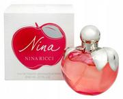 Wody i perfumy damskie - Nina Ricci Nina edt 80ml - miniaturka - grafika 1