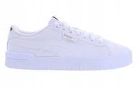 Buty sportowe damskie - Buty damskie Puma Jada Renew Nubuck 391133 01 - miniaturka - grafika 1