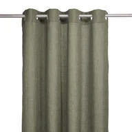 Zasłony - Zasłłona Valencia 140 x 260 cm zielona - miniaturka - grafika 1