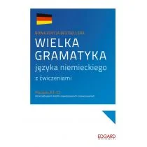 Wielka gramatyka języka niemieckiego z ćwiczeniami - Książki obcojęzyczne do nauki języków - miniaturka - grafika 1