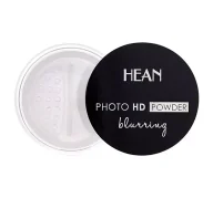 Pudry do twarzy - HEAN PHOTO HD POWDER Blurring - Utrwalający puder do twarzy z efektem blur HEATEBL - miniaturka - grafika 1