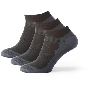 Skarpetki Zulu Merino Summer 3-pack Rozmiar skarpet: 35-38 / Kolor: czarny - Skarpetki męskie - miniaturka - grafika 1