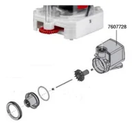 Pozostałe akcesoria do akwarium - EHEIM obudowa pompy CompactON Marine2500 do skimarine 600 (7607728) - miniaturka - grafika 1