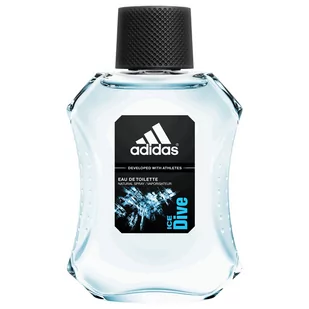 Adidas, Ice Dive, woda toaletowa, 100 ml - Wody i perfumy męskie - miniaturka - grafika 1