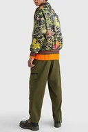 Kurtki męskie - Kurtka męska Tommy Hilfiger THL Fluid Tracksuit przejściowa-S - miniaturka - grafika 1