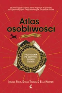 Felietony i reportaże - Atlas osobliwości - miniaturka - grafika 1