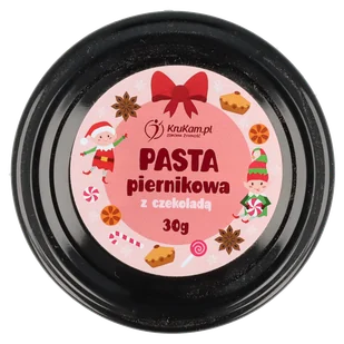 K2023 - Pasta piernikowa 30g - Kisiel - miniaturka - grafika 1