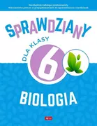 Pomoce naukowe - Sprawdziany dla klasy 6. Biologia - Katarzyna Kulus - miniaturka - grafika 1