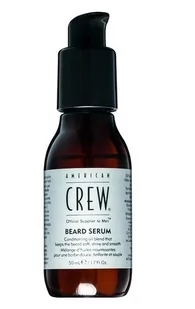 American Crew Beard Serum (50ml) - Kosmetyki i akcesoria do pielęgnacji brody - miniaturka - grafika 1