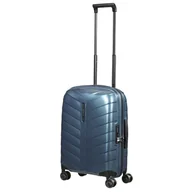 Torby podróżne - Walizka na kółkach Samsonite Attrix 55 Kolor: niebieski - miniaturka - grafika 1