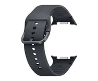 Akcesoria do smartwatchy - Samsung Pasek Sport do Watch8/Watch8 Classic M/L dark gray - miniaturka - grafika 1