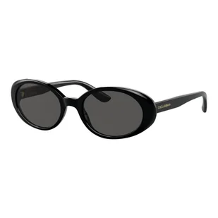 Okulary przeciwsłoneczne Damskie Dolce & Gabbana DG 4443 - Okulary przeciwsłoneczne - miniaturka - grafika 1