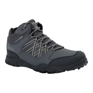 Męskie Buty Trekkingowe Edgepoint Mid - Buty trekkingowe męskie - miniaturka - grafika 1