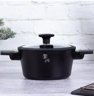 Garnki - Garnek Tytanowy 20cm BerlingerHaus BH-7086 Monaco / Black Rose Collection - miniaturka - grafika 1