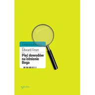 Religia i religioznawstwo - Pięć dowodów na istnienie Boga - miniaturka - grafika 1