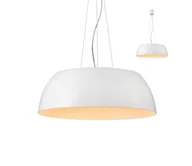 Lampy sufitowe - Redo 01-1732 - LED Żyrandol na lince BLAIR LED/55W/230V 3000K biały - miniaturka - grafika 1