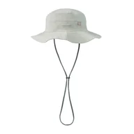 Czapki męskie - Kapelusz turystyczny Buff Explore Booney Hat solid light grey - S/M - miniaturka - grafika 1