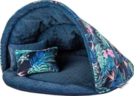 Akcesoria dla gryzoni - Kraina Tuptusia legowisko muszla S kryjówka posłanie dla świnek morskich - miniaturka - grafika 1