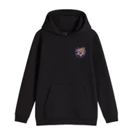 Bluzy dla dziewczynek - Bluza Dziecięca VANS (8-14lat) Vortex Pullover Black VN000MH9BLK1 M - miniaturka - grafika 1