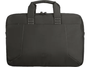 Torba na laptopa ISY INB-1561-1 15.6 Czarny - Torby na laptopy Torba na laptopa ISY INB-1561-1 15.6 Czarny - Torby na laptopy - miniaturka - grafika 1
