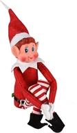 Maskotki i pluszaki - Psotny elf na półce zabawa dla dzieci 3+ - miniaturka - grafika 1