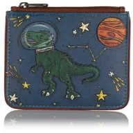 Portfele - Bilonówka damska Dinozaur Yoshi Y1723 - miniaturka - grafika 1