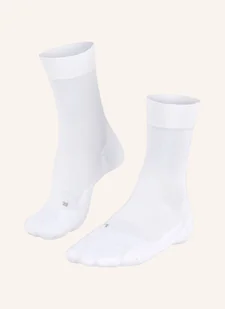 Falke Skarpety Sportowe go2 weiss - Skarpetki damskie - miniaturka - grafika 1