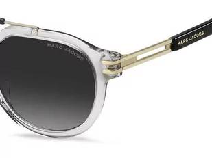 Okulary przeciwsłoneczne Marc Jacobs MARC 675 S 900 - Okulary przeciwsłoneczne - miniaturka - grafika 4