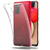 Etui i futerały do telefonów - Tech-Protect Etui FlexAir do Galaxy A02S Przezroczysty - miniaturka - grafika 1