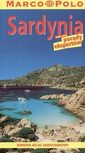 Sardynia - Przewodnik Marco Polo - Przewodniki - miniaturka - grafika 1
