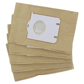 Worki do odkurzaczy - Europart torba do odkurzacza papierowa pasuje do Philips, 5 sztuk - miniaturka - grafika 1