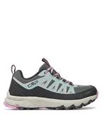 Buty trekkingowe damskie - CMP Trekkingi Laky Wmn Fast Hiking 3Q35676 Szary - miniaturka - grafika 1