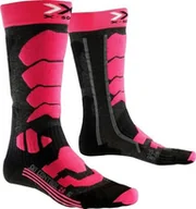 Skarpetki damskie - X-Socks, Skarpety damskie, Ski Control 2.0, rozmiar 37/38 - miniaturka - grafika 1