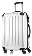 Walizki - HAUPTSTADTKOFFER - Alex - bagaż podręczny twarde etui, biały, 65 cm, walizka - miniaturka - grafika 1