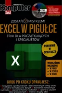 Podstawy obsługi komputera - Komputer Świat Excel w pigułce - miniaturka - grafika 1