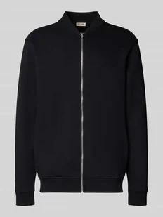 Bluza rozpinana o kroju regular fit z mieszanki bawełny model ‘CERES’ - Bluzy męskie - miniaturka - grafika 1