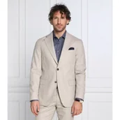 Marynarki męskie - Oscar Jacobson Wełniana marynarka Ego Blazer | Slim Fit - miniaturka - grafika 1